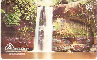 MT-076M - Cachoeira dos Namorados