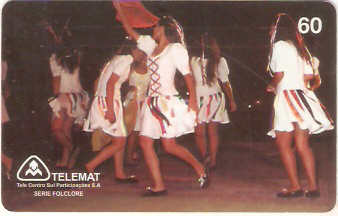 MT-073 - Dança das Fitas