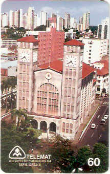 MT-079M - Basílica Bom Jesus - 60 C