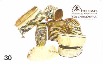 MT-086M - Cestos Indígenas