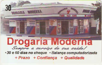MT-118M - Drogaria Moderna