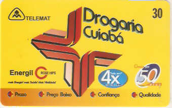 MT-119M - Drogaria Cuiabá