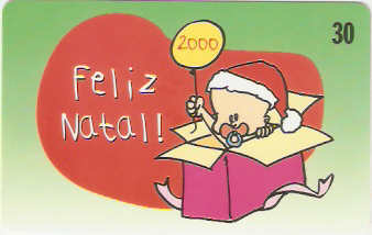 MT-125M - Feliz Natal
