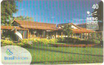 MT-588 - Sesc Pantanal