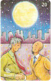 MTC04-53 - Fases da Lua - 1/4