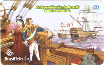 MTC04-40 - Independência - 1/4