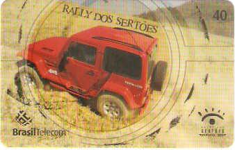 MTC05-22 - Rally dos Sertões 40