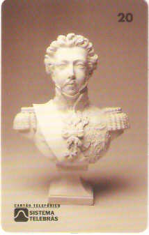 RJ-0065M - Busto do Imperador