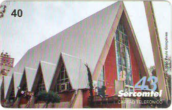 LON14-07 - Catedral de Londrina
