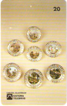 RJ-0068M - Porcelana Portuguesa