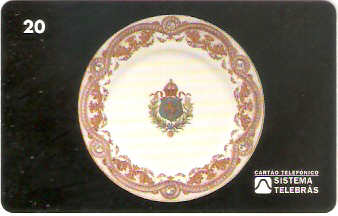 RJ-0072M - Porcelana Portuguesa