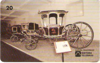 RJ-0074M - No Tempo das Carruagens