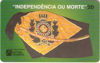 RJ-0075M - Independência ou Morte