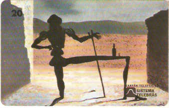 RJ-0079M - Salvador Dali - 4/4