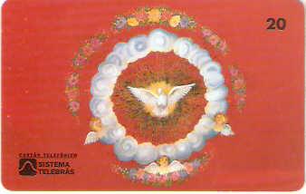 RJ-0101M - Festa do Divino - 2/2