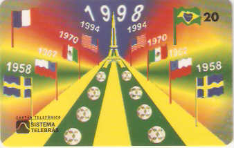 RJ-0107M - Copa do Mundo B1 - 3/3