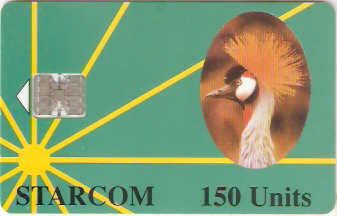 UGA-S-12 - Gru - Cartão Verde