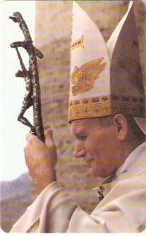 SVK-015 - Papa João Paulo ll