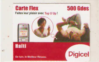 HAI-DI6 - Moça ao Telefone