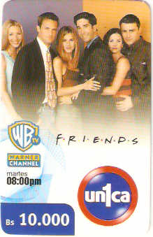 VEN-U-0233 - Friends