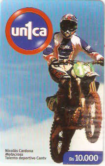 VEN-U-0512 - Nicolas Cardona