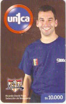 VEN-U-0556 - Ricardo Paez