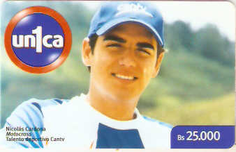 VEN-U-0565 - Nicolas Cardona