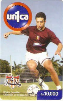 VEN-U-0590 - Hector Gonzalez