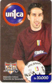 VEN-U-0598 - Alejandro Cichero