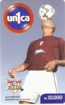 VEN-U-0604 - Luis Vallenilla