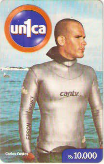 VEN-U-0617 - Carlos Costes