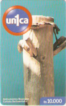 VEN-U-0664 - Curbata Barloventena