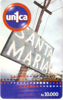 VEN-U-0710 - Santa Maria