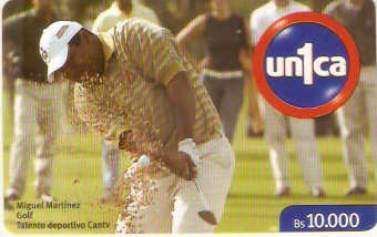 VEN-U-0777 - Miguel Martinez