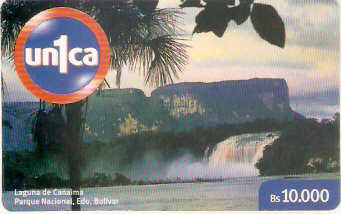 VEN-U-0800 - Laguna de Canaima