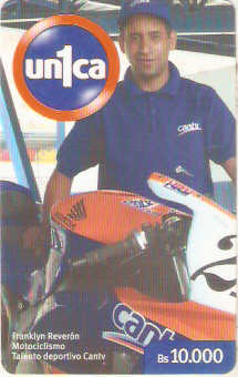 VEN-U-0801 - Franklyn Reveron