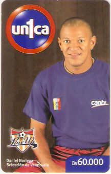 VEN-U-1070 - Daniel Noriega