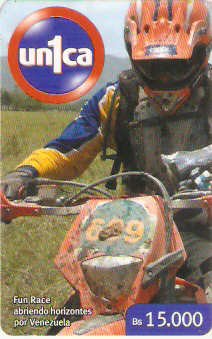 VEN-UX-070503II - Fun Race