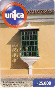 VEN-UX-060605IL - Edo. Falcon