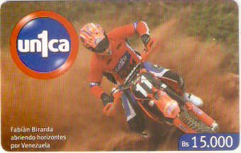 VEN-UX-061105OI - Fabián Birarda