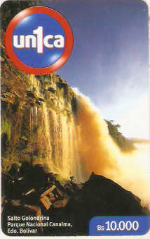 VEN-UX-060102QD - Salto Golondrina