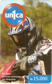 VEN-UX-070104TI - Fun Race