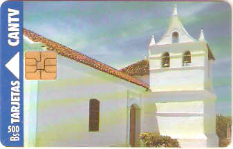 VEN-035 - Igreja Los Robles