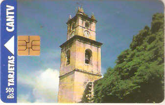 VEN-034 - Igreja de Asunción