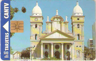 VEN-036 - Igreja São João de Deus