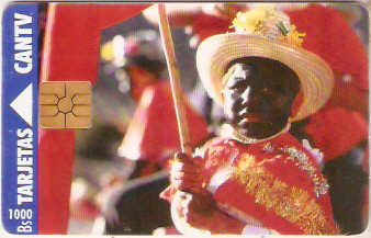 VEN-037C - Dia de São Benedito