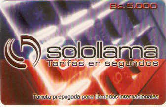 VEN-LDT-STF-03-01 - Solollama