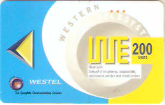 GHA-R-09 - Western 200 unidades
