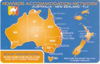 AUS-P-001 - Mapa