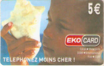 FA-EKO-XTS-002C - Criança com Concha